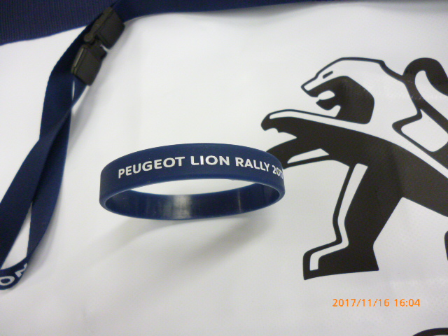 「PEUGEOT LION RALLY #1 in Tohoku」