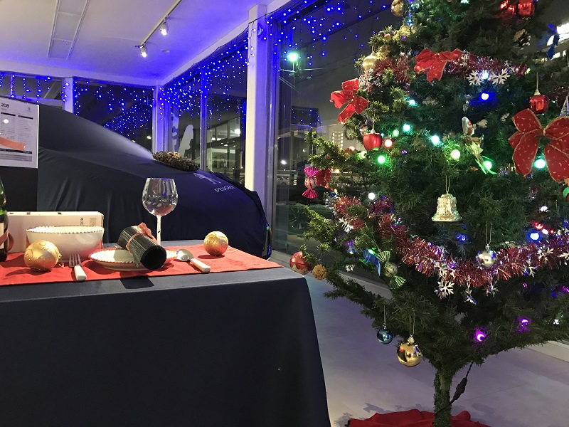 「プジョー盛岡FRANCE DAY~Joyeux Noel~」開催します。