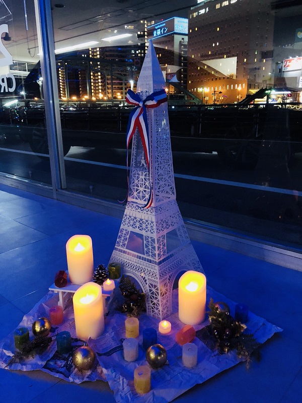 FRANCEDAYご来場ありがとうございました。