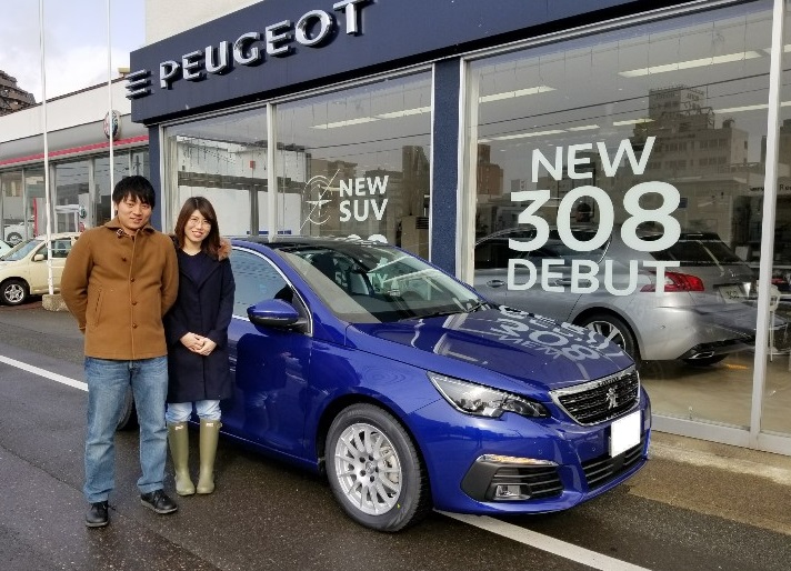 【K様　ご納車おめでとうございます！！】