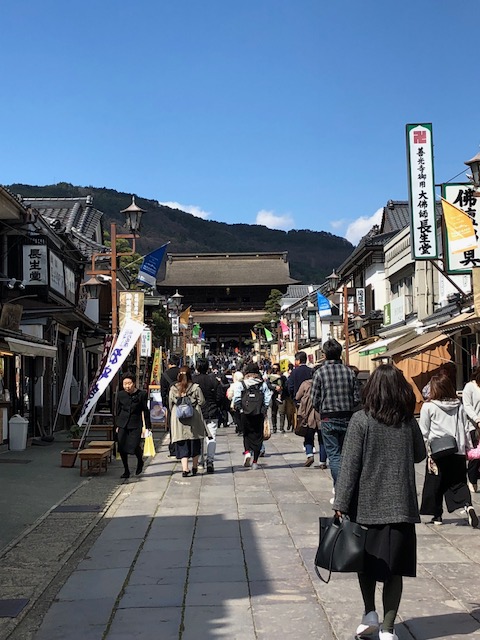 長野・野沢温泉