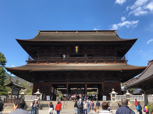 長野・野沢温泉