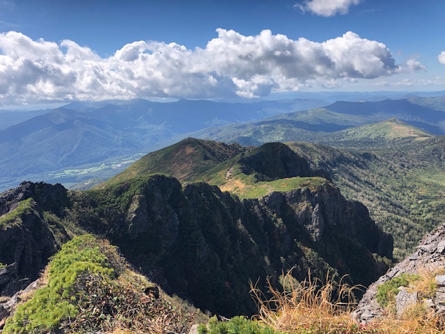 アルゴス登山部始動！ついに岩手山へ。《前編》