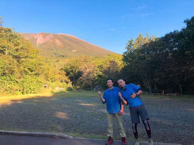 アルゴス登山部始動！ついに岩手山へ。《前編》