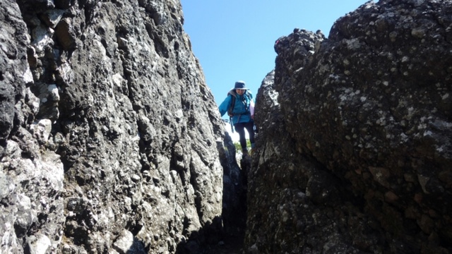 《後編》ですよ。アルゴス登山部 ついに岩手山へ