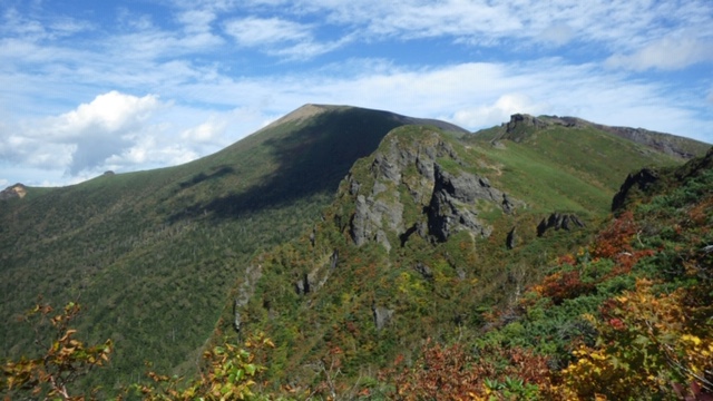 《後編》ですよ。アルゴス登山部 ついに岩手山へ