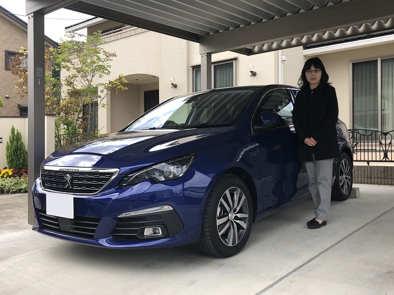 Ｍ様３０８ご納車