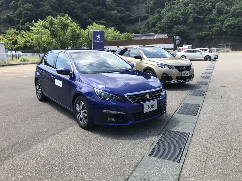展示試乗会in三陸キャラバン2019