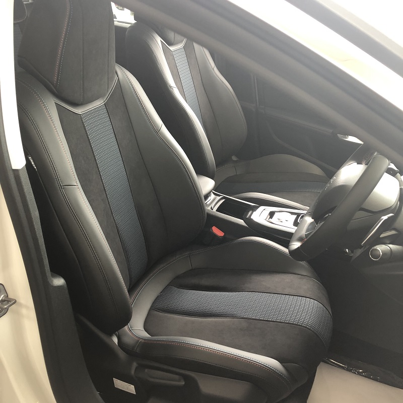 特別仕様車 308TECHPACKEDITION