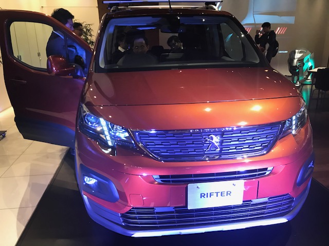 PEUGEOT SHOW 2019