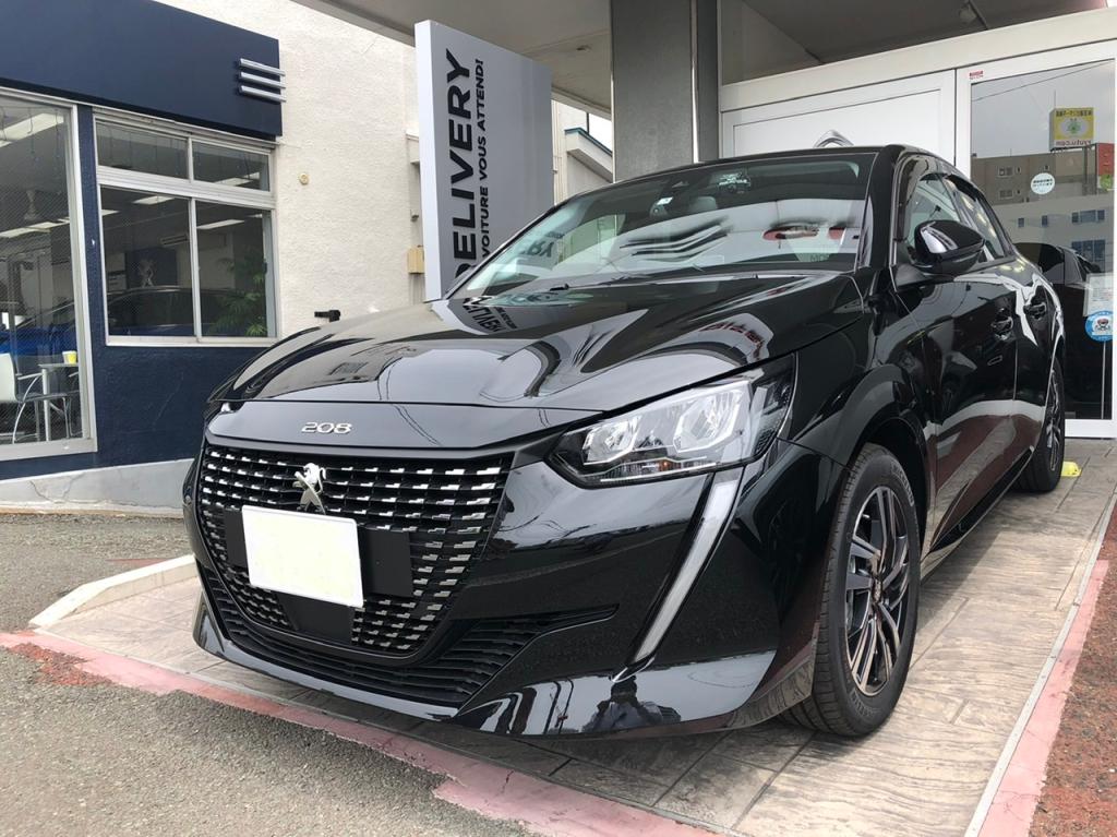 O様208ご納車