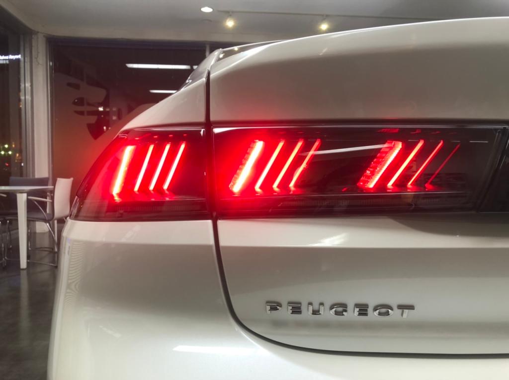 508テールライトの秘密