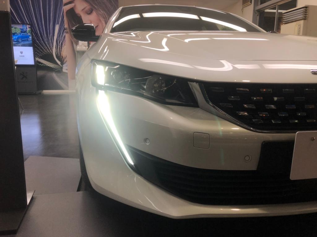 508テールライトの秘密