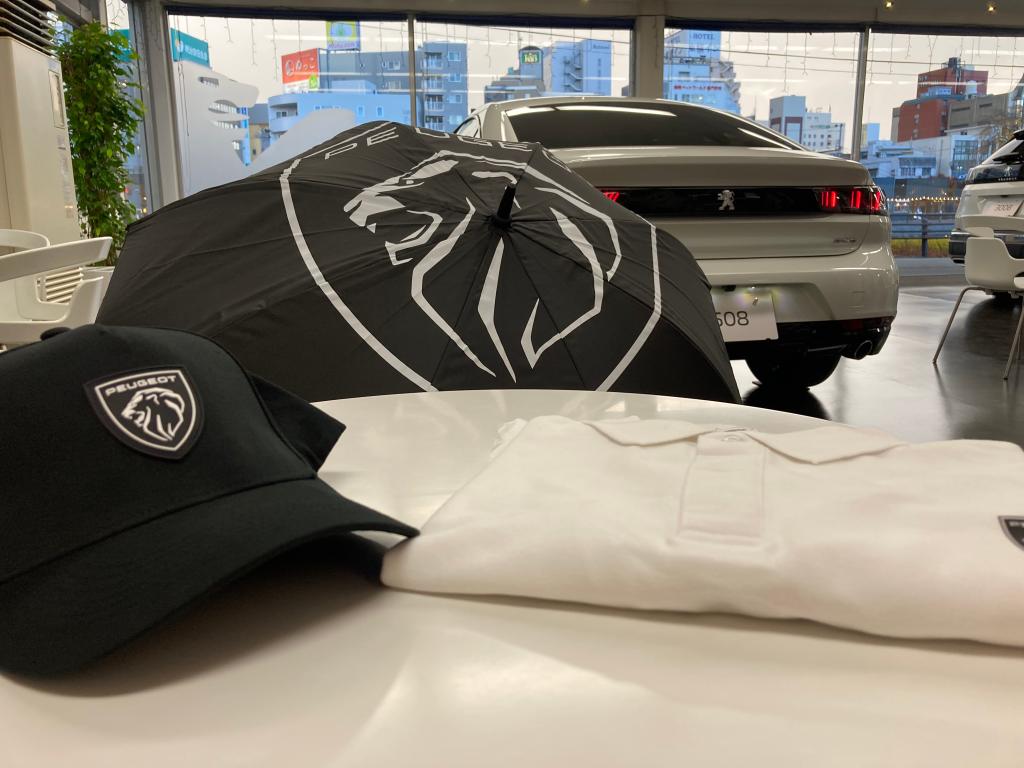 新ロゴグッズ入荷しました