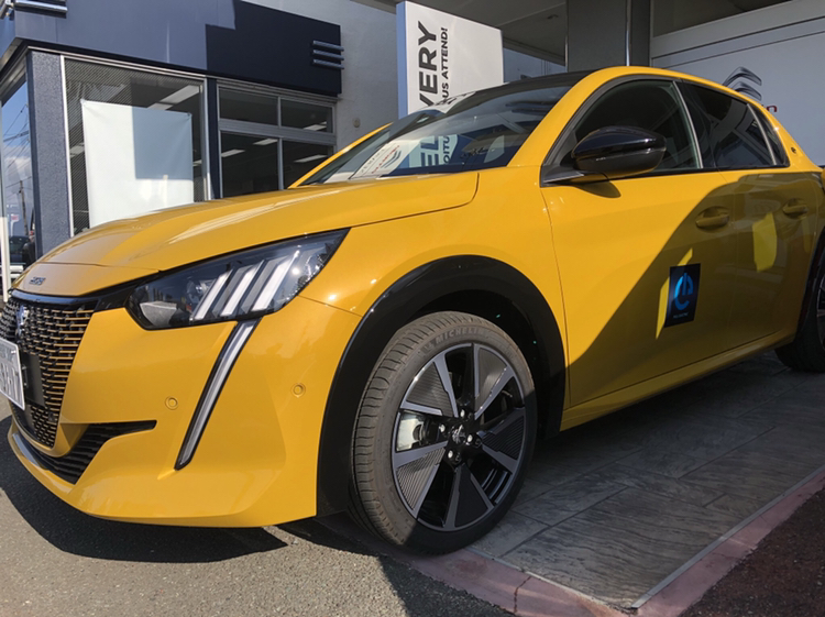 EVに乗ってみませんか？