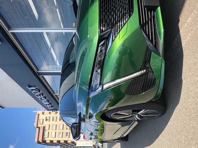 NEW PEUGEOT 308 アンコールフェア