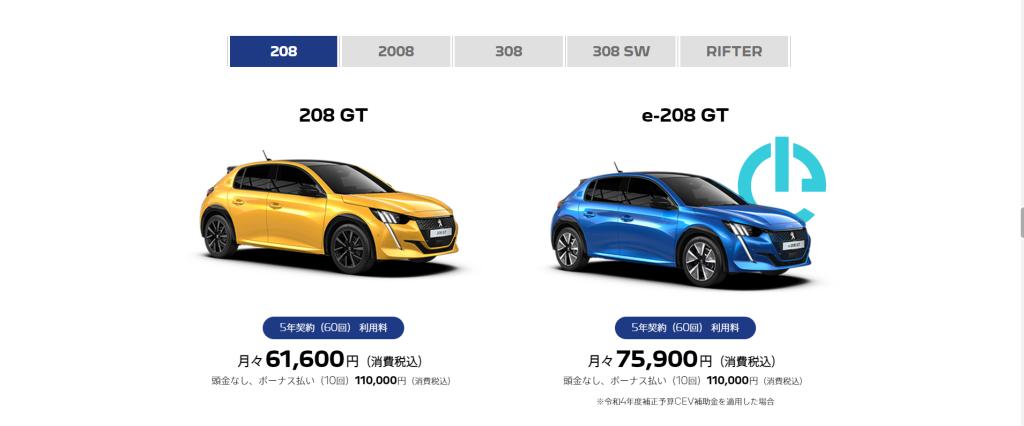 サブスクリプション型リース 「First Ride」のご紹介