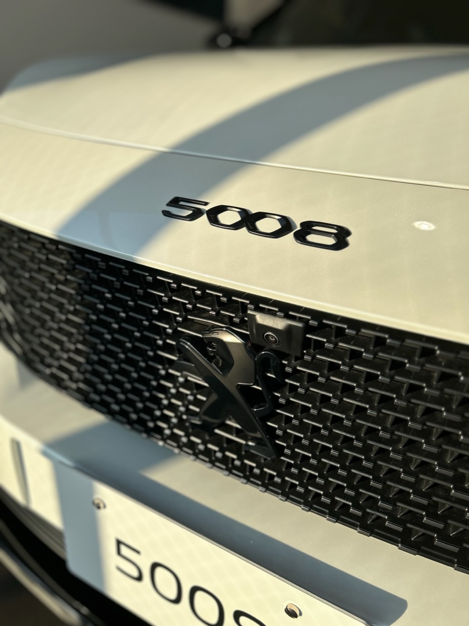 プジョーの7シーターSUV