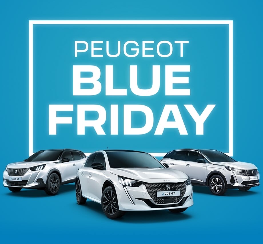 心躍る“BLUE FRIDAY ～12/1SUN