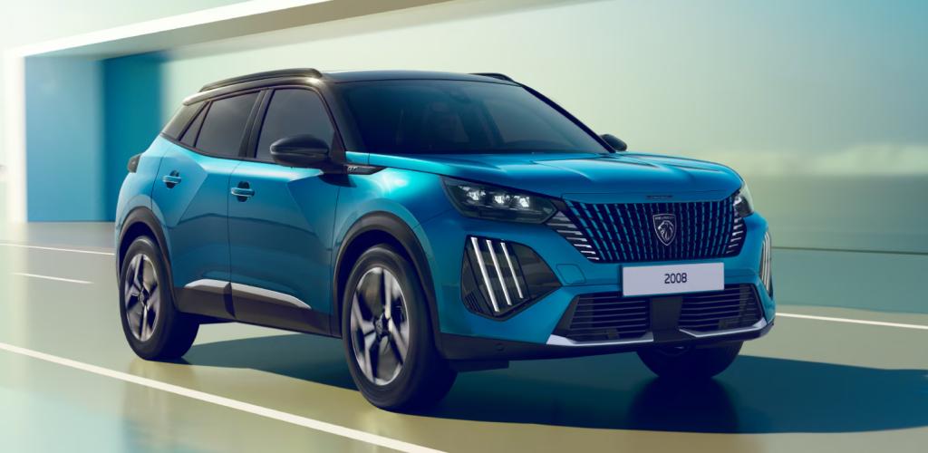 「PEUGEOT 2008 GT Hybrid」デビューフェア開催