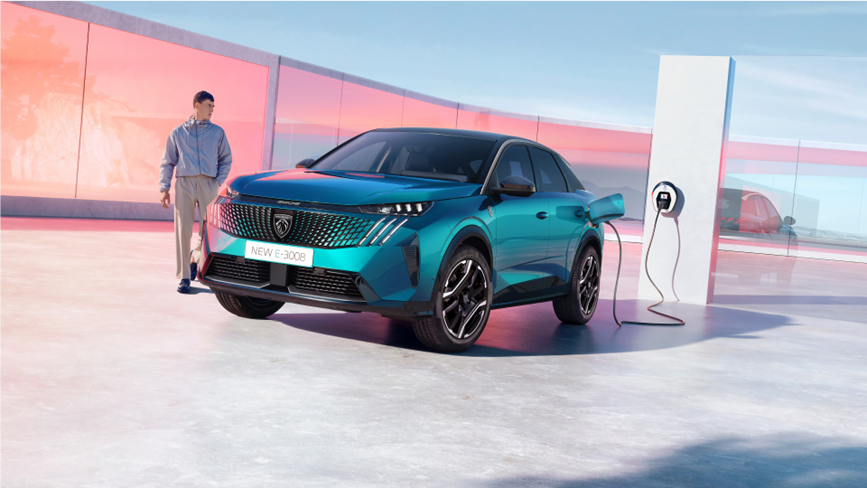 【NEW E-3008】デビューフェア開催❗