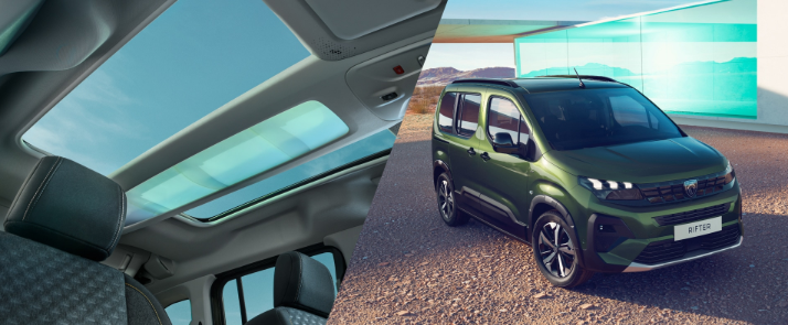 限定車【RIFTER GT Cielo】デビュー❗