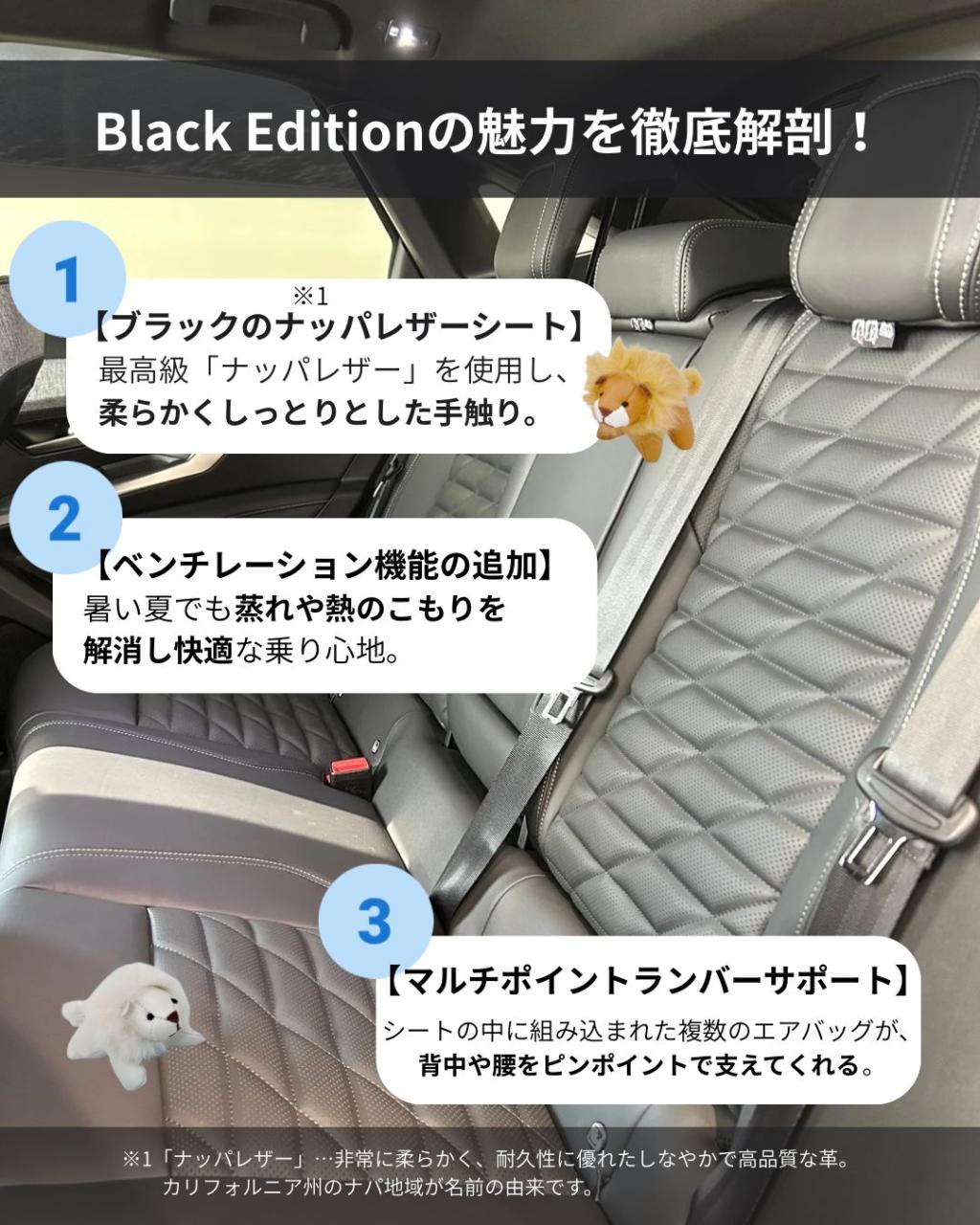 特別仕様車「3008 GT Hybrid Black Edition」のご紹介！🦁✨