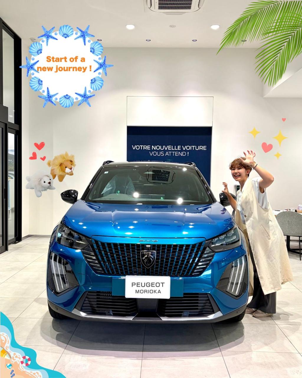 【ご納車おめでとうございます🎉】