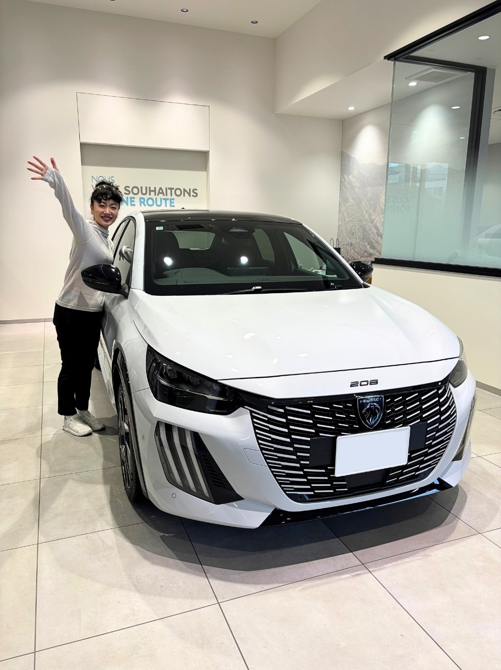 【ご納車おめでとうございます！】