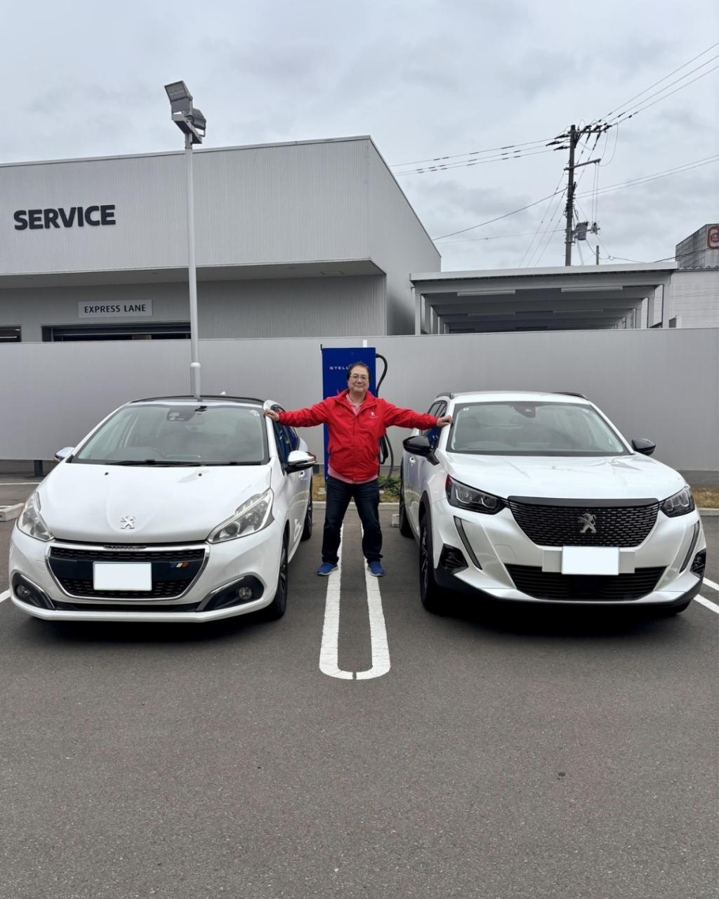 【ご納車おめでとうございます！】